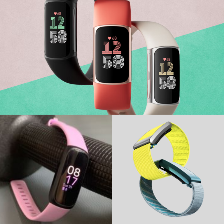 The Ultimate Fitness Tracker Showdown: Fitbit Inspire 3 vs. Whoop 4.0 vs. Fitbit Charge 6